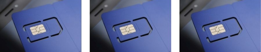 Sim swap fraud
