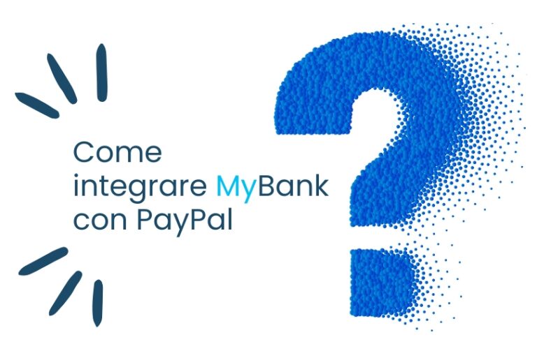 Come integrare MyBank con PayPal