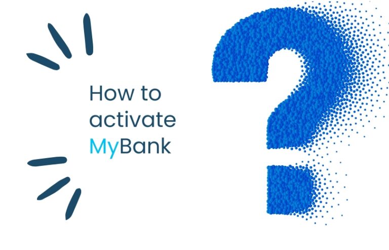 How to activate MyBank